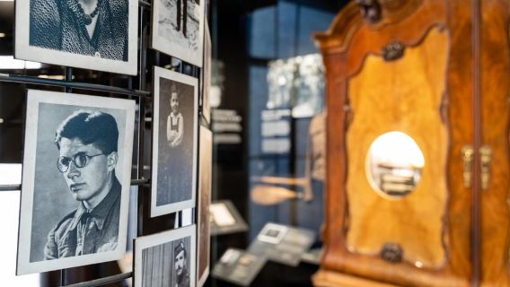 Oosterbeek: Tiket Masuk Museum Lintas Udara Hartenstein