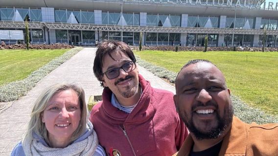 Layover in Addis Ababa 5 hours tour