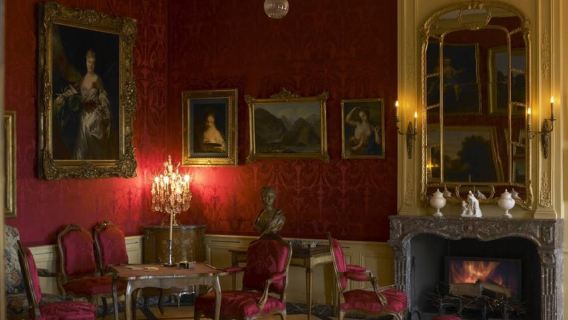 Prangins, Danau Jenewa: Tiket Masuk Château de Prangins