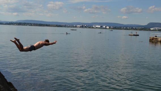 Chuyến đi bộ khám phá thiên nhiên Oslo: Tour tham quan đảo