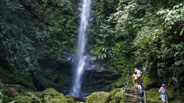 Tarapoto: Ahuashiyacu Waterfalls Escapade