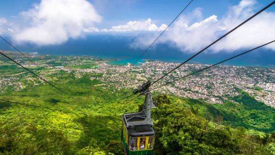 Tour du lịch Puerto Plata: Lịch sử, Văn hóa và Đi cáp treo