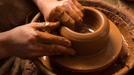 Cappadocia: tour della città sotterranea con esperienza di ceramica