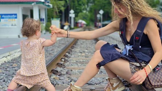 จากกรุงเทพฯ: กาญจนบุรี แม่น้ำแคว และน้ำตกเอราวัณ