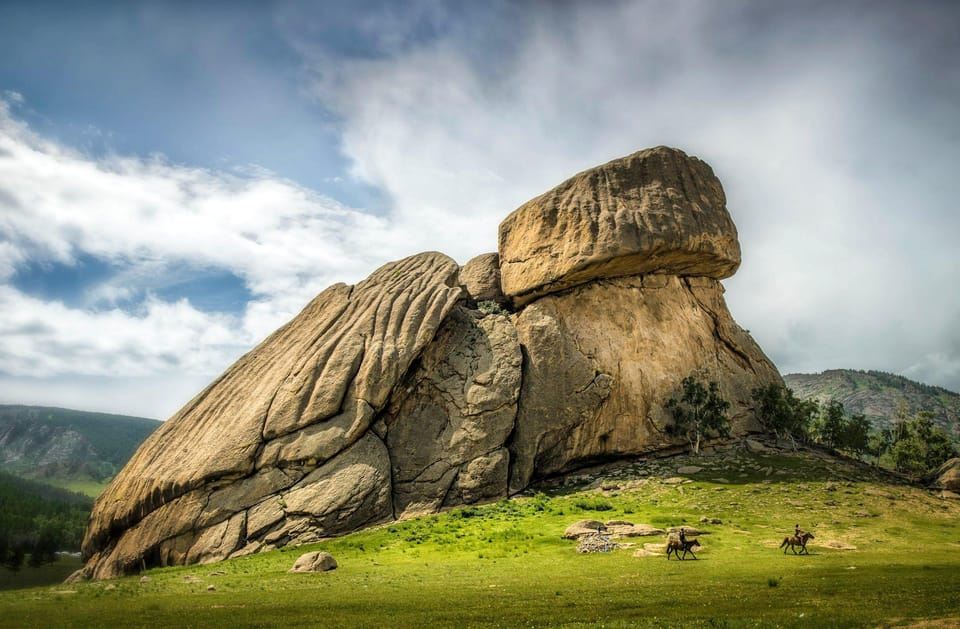 Day Trip to the Highlights of Ulaanbaatar & Surroundings