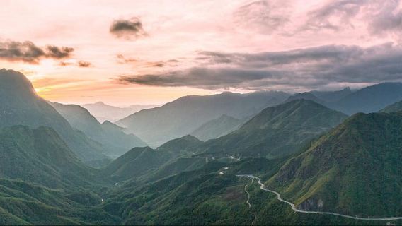Сапа: однодневная поездка к Серебряному водопаду и Водопаду Любви