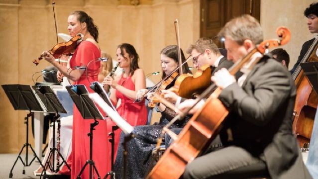 Vienna Supreme Orchestra at Palais Niederösterreich