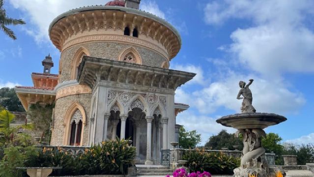 Lisbon: Tour to Sintra, Cabo da Roca and Cascais