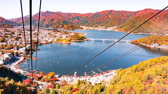 富士河口湖町日遊