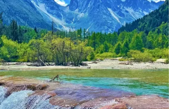 畢棚溝獨立包團