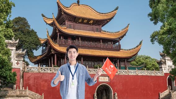 岳陽樓+洞庭湖一日遊【含岳陽樓門票+導遊深度導覽】不含車