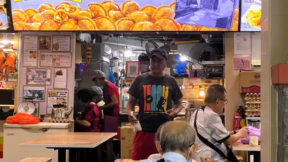 Living Spaces: Discover the Heart of Singapore's Local Communities