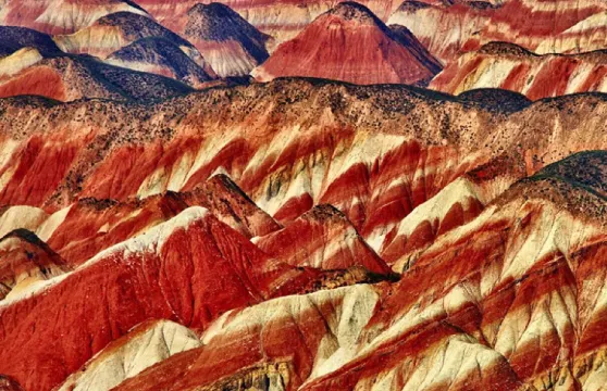 【蘭州出發】黃河石林國家地質公園 水墨丹霞拼團一日遊