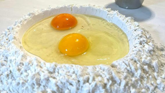 Emilia-Romagna: Pasta Making Class + Wine Tasting