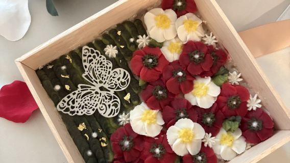 [Eme.Amore] Mochi Gift Box Workshop Experience (Choose One)