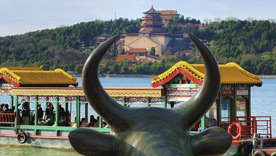 Badaling Great Wall + Summer Palace + Yuanmingyuan (combo ticket) 1-day tour ◆ Pick-up Optional ◆ Private Tour