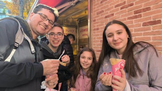 Explore Akihabara The Ultimate Anime & Food Tour Free For Kids 