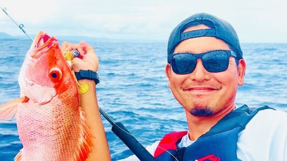 ジェットスキーで釣り!?【釣り特化型ジェットスキーレンタル1日プラン】