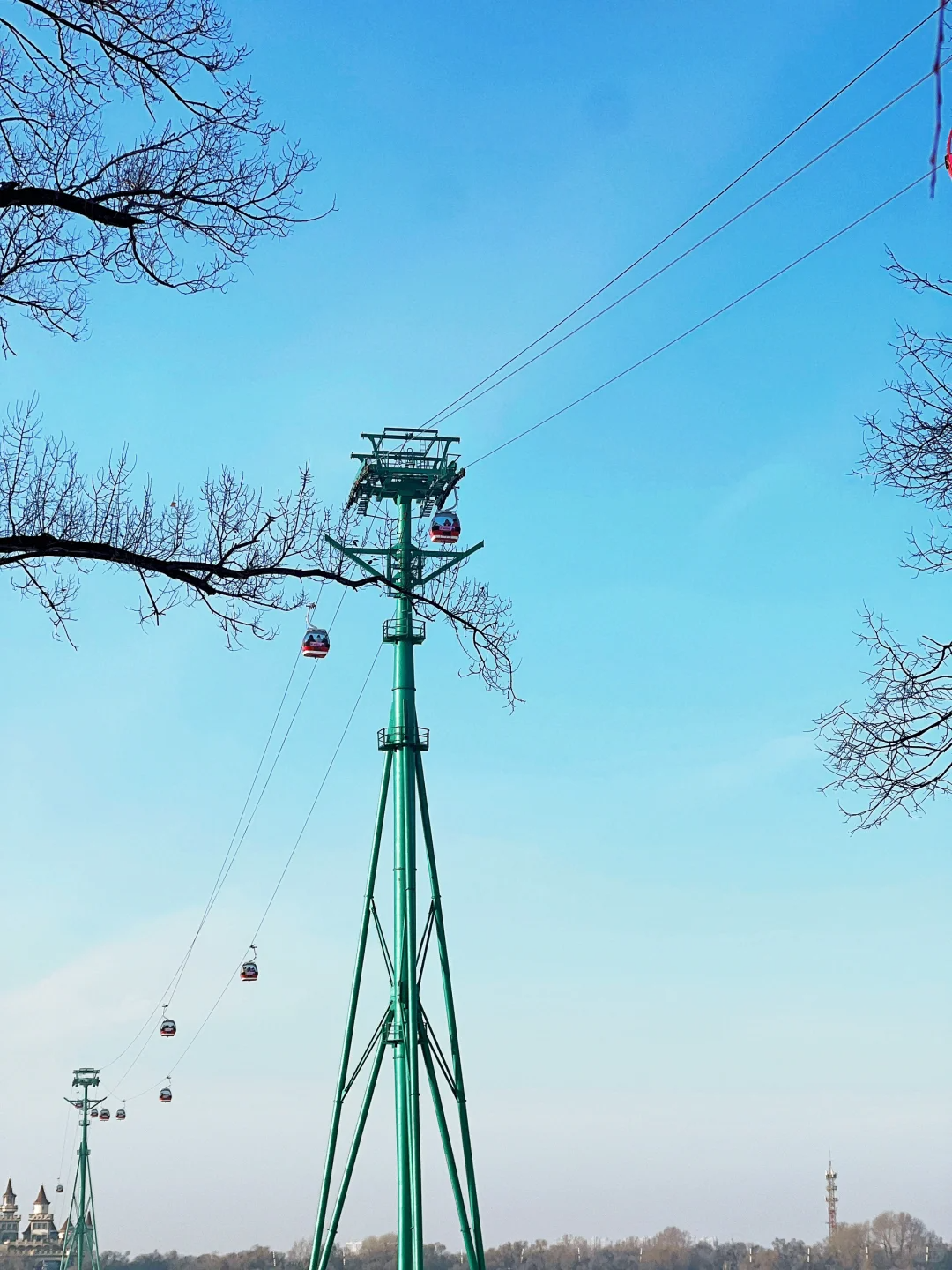 Harbin Private Day Tour: Cableway, Russian Town & Opera House