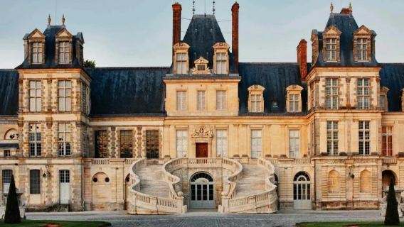 巴黎一日遊：巴爾比宗畫家村+楓丹白露宮+沃子爵堡