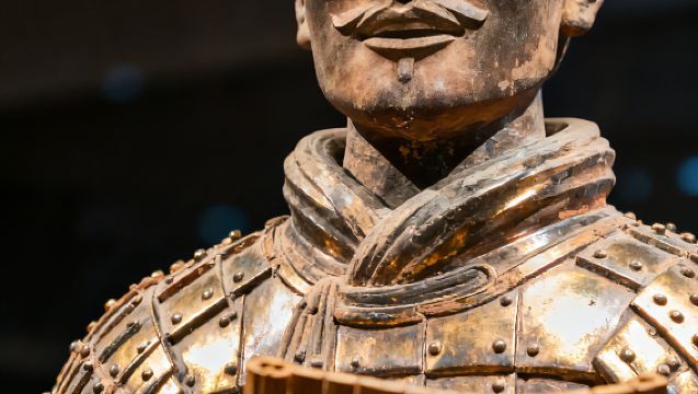 【晚出發10點】秦始皇帝陵博物院（兵馬俑）+華清宮一日/贈漢服妝造/可選長恨歌