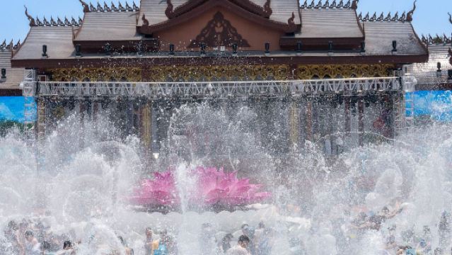 Bermula dari Xishuangbanna: Lawatan sehari sewaan peribadi di Taman Etnik Dai Xishuangbanna