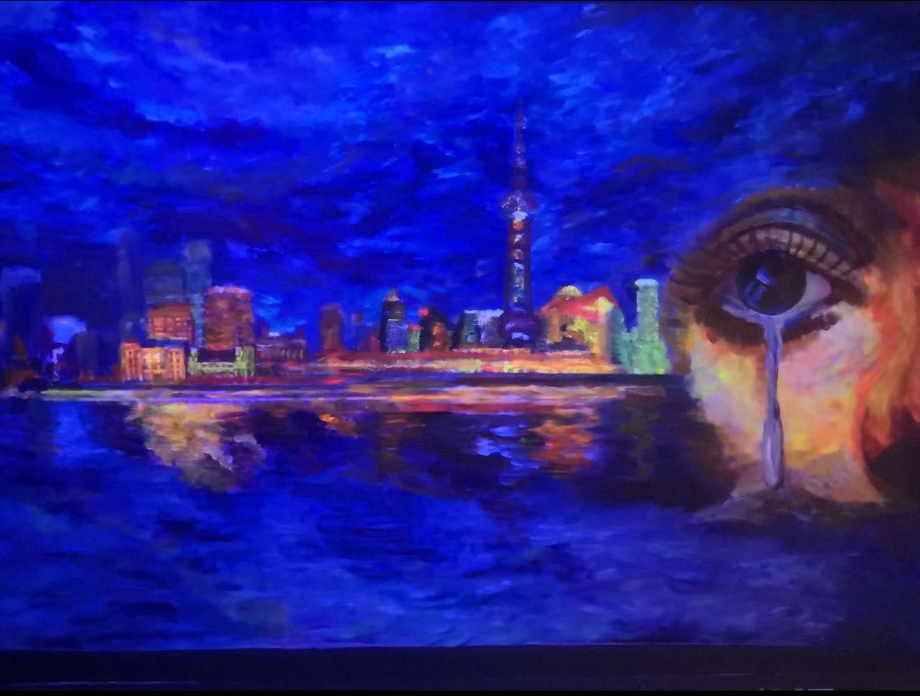 Шанхайский музей разбитых сердец • Встреча с прошлым для примирения