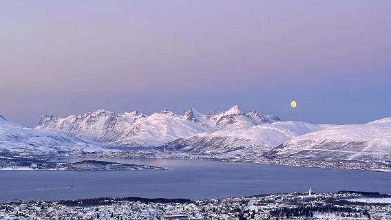 Norway Tromso-Senja - Small group tours available, Northern Lights tours available with transfers - Private charter - Selected