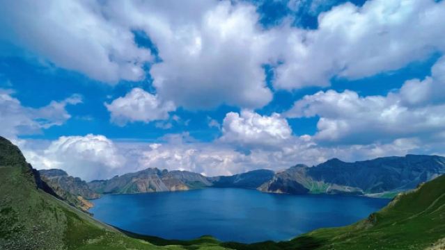 【拼小團】長白山北景區+漂流+恩都里一日遊