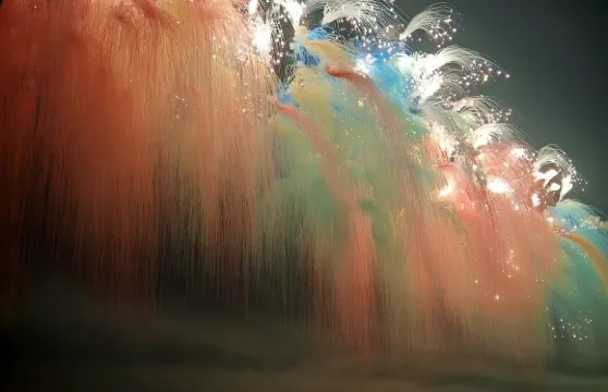 【劇院內場門票可選】瀏陽天空劇院一日遊丨3月14日瀏陽煙花秀