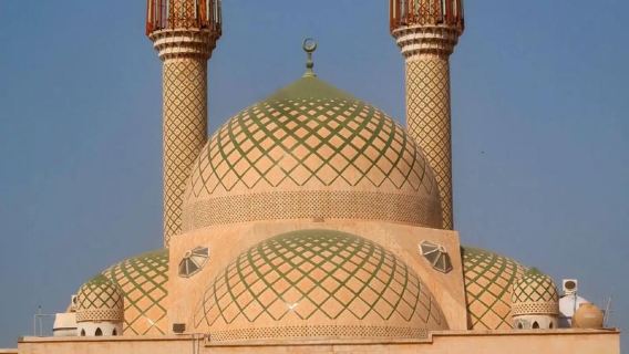 沙地阿拉伯利雅得博物館+穆拉巴宮+大清真寺+馬克馬斯堡壘日遊