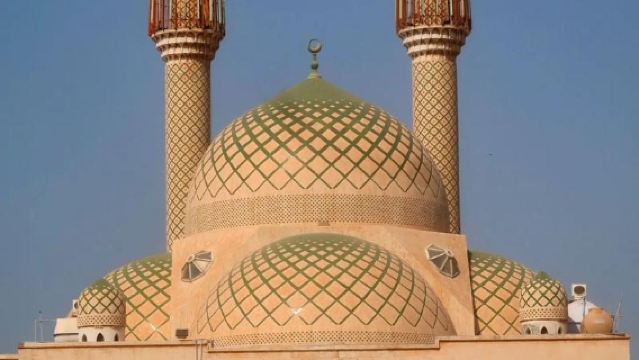 Lawatan sehari ke Muzium Riyadh Arab Saudi + Istana Murabba + Masjid Agung + Kubu Masmak