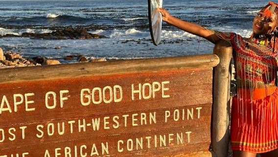 Cape of Good Hope & Boulders Beach: Small-Group Tour