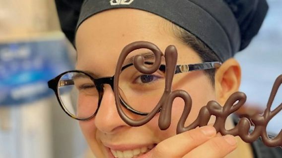 Brussels: Guided Chocolate Workshop + Tasting