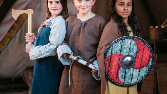 Schwedisches Historisches Museum: Eintrittskarte