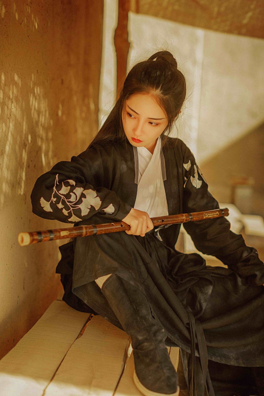 Otog Front Banner Trip Moments[Dashatou/Youzhou Ancient City Ruins Multilingual Photographer Guide Travel Photography Aerial Photography Portrait Shooting]