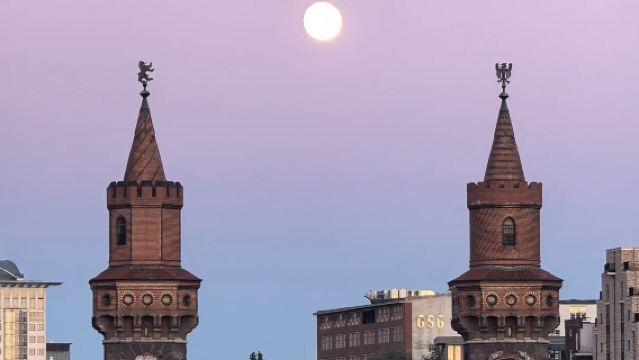 德國-柏林經典地標10小時中文包車一日遊|亞歷山大廣場