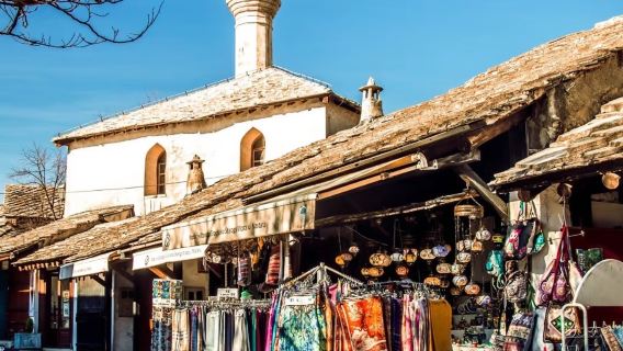 Bosnia and Herzegovina - Mostar|Tara River Bridge + Old Town + Blagai Village Private Charter Day Tour