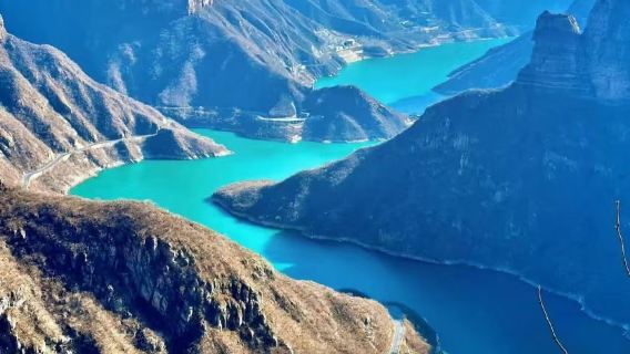 焦作市區包車來回｜河南寶泉旅遊區-寶泉崖天下景區-寶泉大峽谷日遊