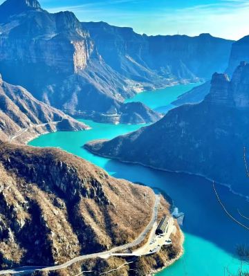 焦作市區包車來回｜河南寶泉旅遊區-寶泉崖天下景區-寶泉大峽谷日遊