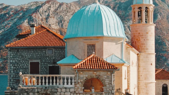 科託爾 - 佩拉斯特 - 布德瓦老城 - 科託爾一日遊