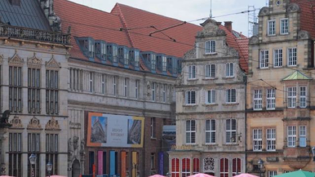 Round-trip from Hamburg to Bremen - Fairy Tale Town in Germany - Private charter available throughout Germany - Top Pick