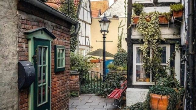 德國漢堡來回不萊梅-格林童話小鎮-可德國全境包車-精選