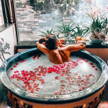 泰式按摩●Divana Scentuara Spa（Chidlom分店）●泰國曼谷spa