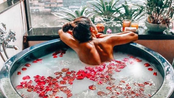 Masaje tailandés ● Divana Scentuara Spa (Sucursal Chidlom) ● Spa en Bangkok, Tailandia