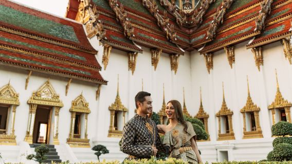 เมืองโบราณและพิพิธภัณฑ์ช้างเอราวัณ มรดกไทยสุดคลาสสิกจากกรุงเทพฯ