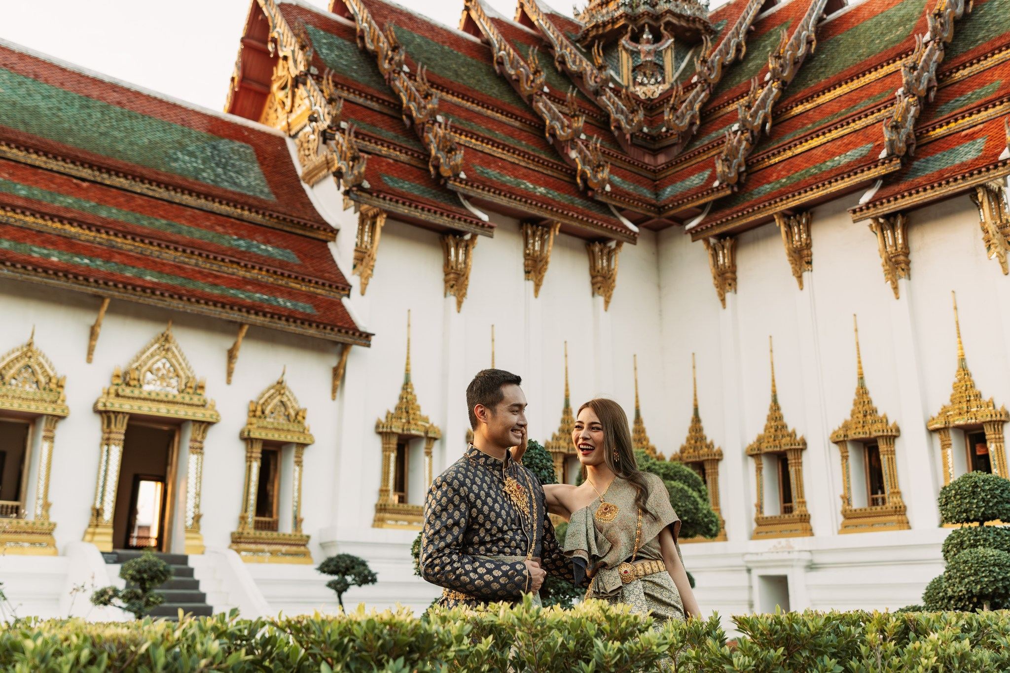 고대 도시(Ancient City)와 에라완 박물관(Erawan Museum) - 방콕 출발 태국 문화유산 완전정복