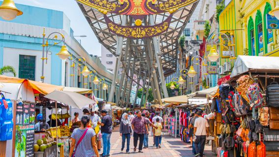 Kuala Lumpur Private Car Tour – Flexible Schedule & VIP Driver-Guide