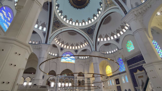 Estambul: tour turístico por Europa y Asia en autobús y barco