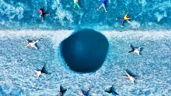 【16人團/8人小團可選】瓊穆崗日雪山+瓊穆措一日遊